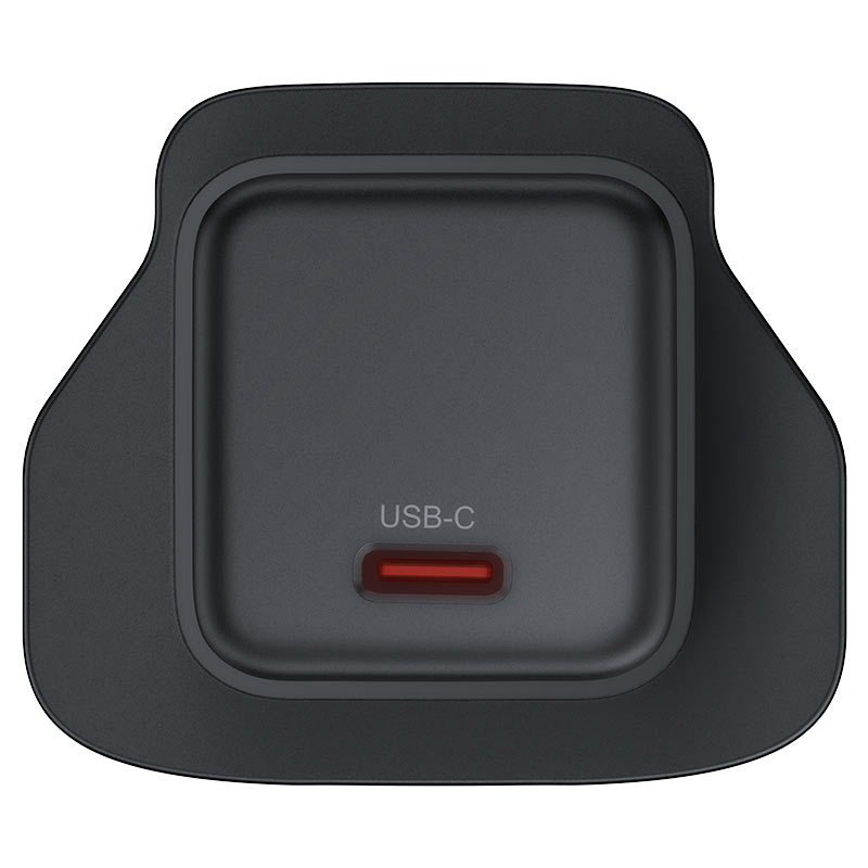AceFast | 18494 | A124 | PD30W Gan (Usb C) Charger Display Set (P5) | UK | Black AceFast | 18494 | A124 | PD30W Gan (Usb C) Charger Display Set (P5) | UK | Black